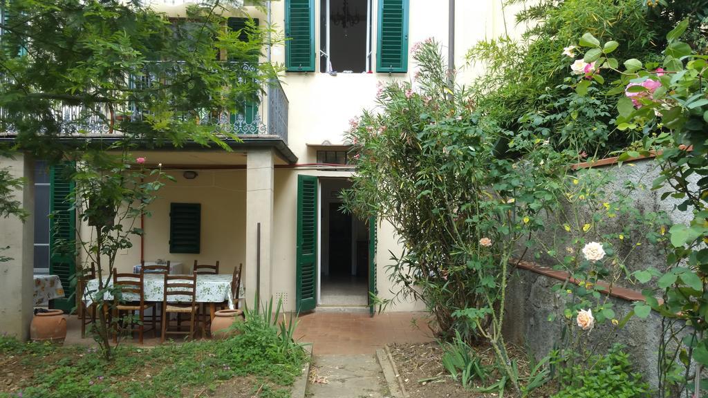 La Villa Nei Fiori Φλωρεντία Εξωτερικό φωτογραφία