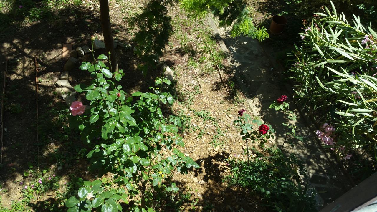 La Villa Nei Fiori Φλωρεντία Εξωτερικό φωτογραφία
