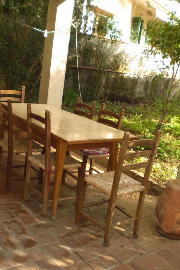 La Villa Nei Fiori Φλωρεντία Εξωτερικό φωτογραφία