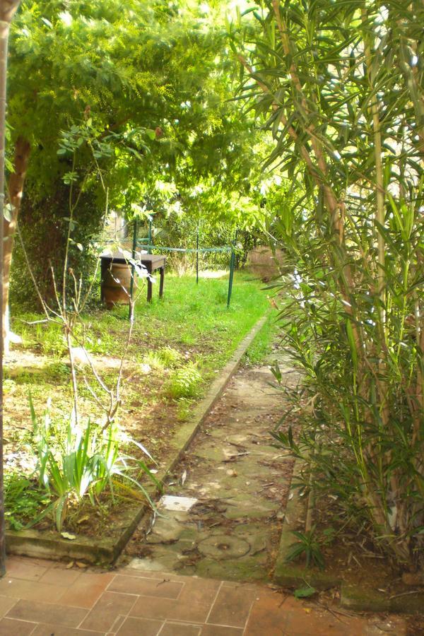 La Villa Nei Fiori Φλωρεντία Εξωτερικό φωτογραφία