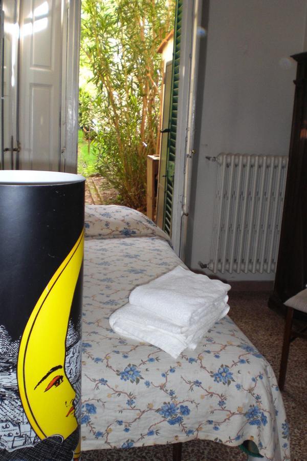 La Villa Nei Fiori Φλωρεντία Εξωτερικό φωτογραφία