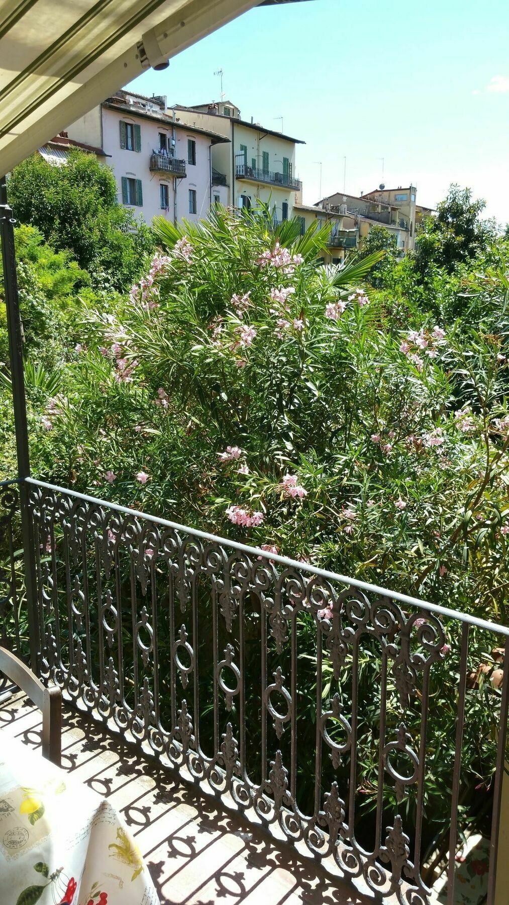 La Villa Nei Fiori Φλωρεντία Εξωτερικό φωτογραφία