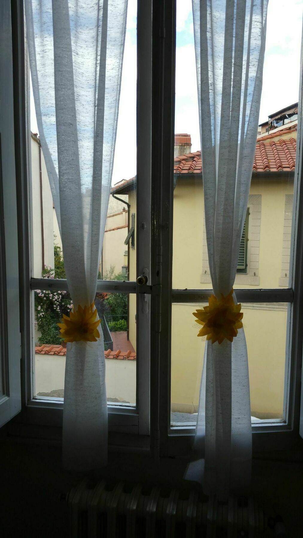 La Villa Nei Fiori Φλωρεντία Εξωτερικό φωτογραφία