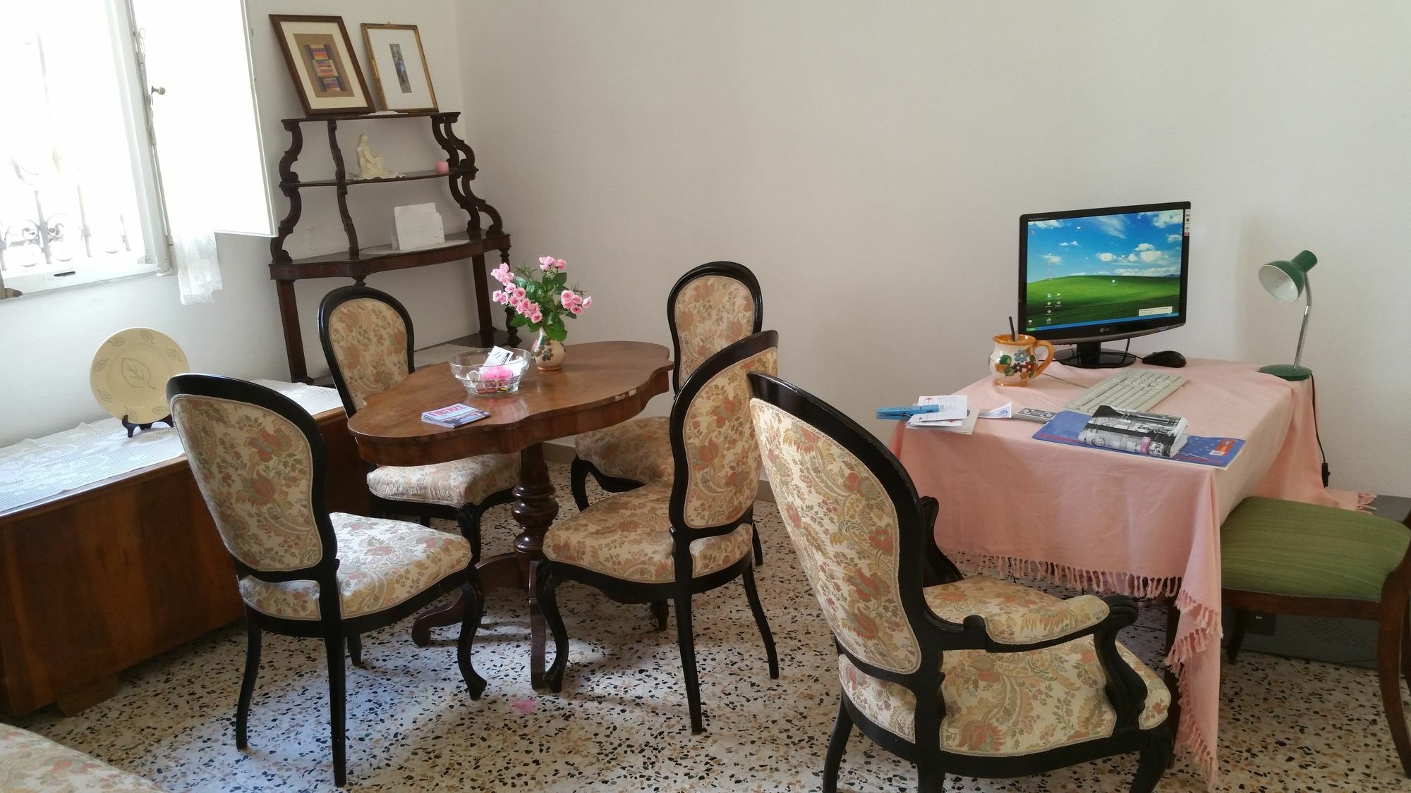 La Villa Nei Fiori Φλωρεντία Εξωτερικό φωτογραφία
