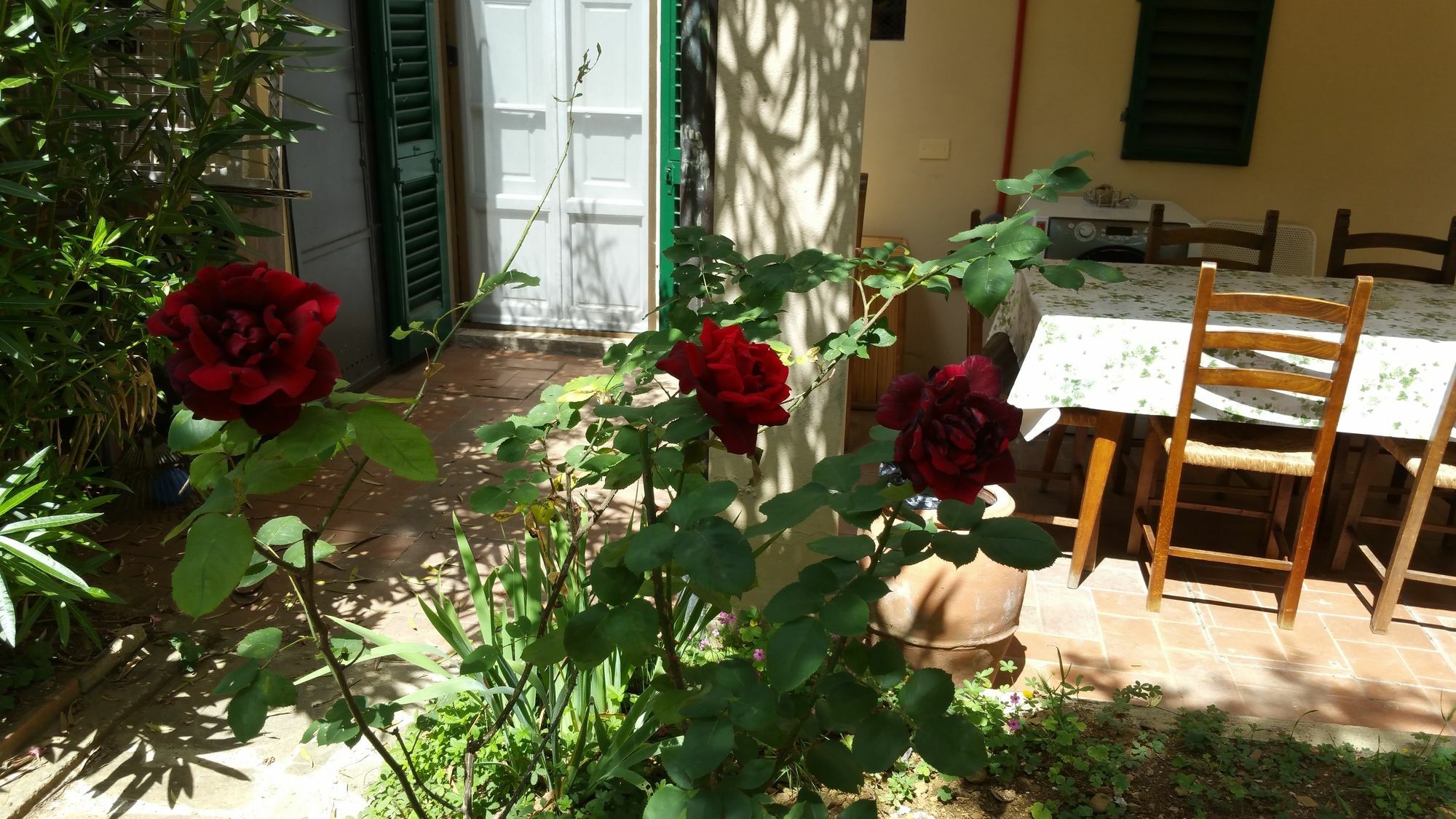 La Villa Nei Fiori Φλωρεντία Εξωτερικό φωτογραφία