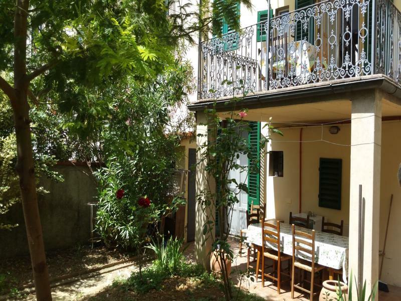 La Villa Nei Fiori Φλωρεντία Εξωτερικό φωτογραφία