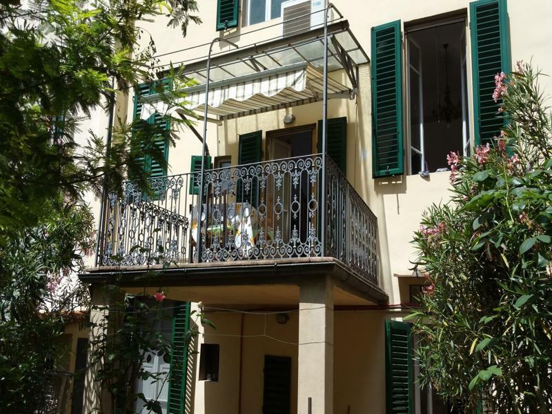 La Villa Nei Fiori Φλωρεντία Εξωτερικό φωτογραφία