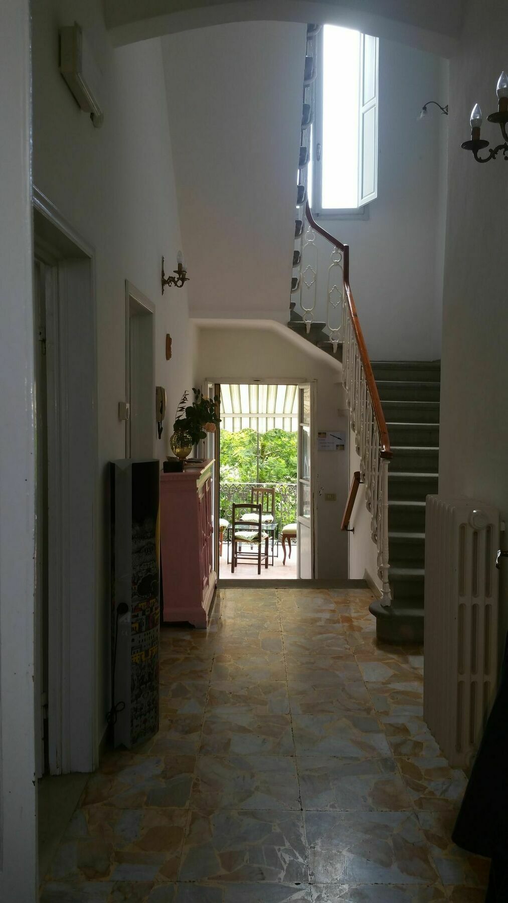 La Villa Nei Fiori Φλωρεντία Εξωτερικό φωτογραφία
