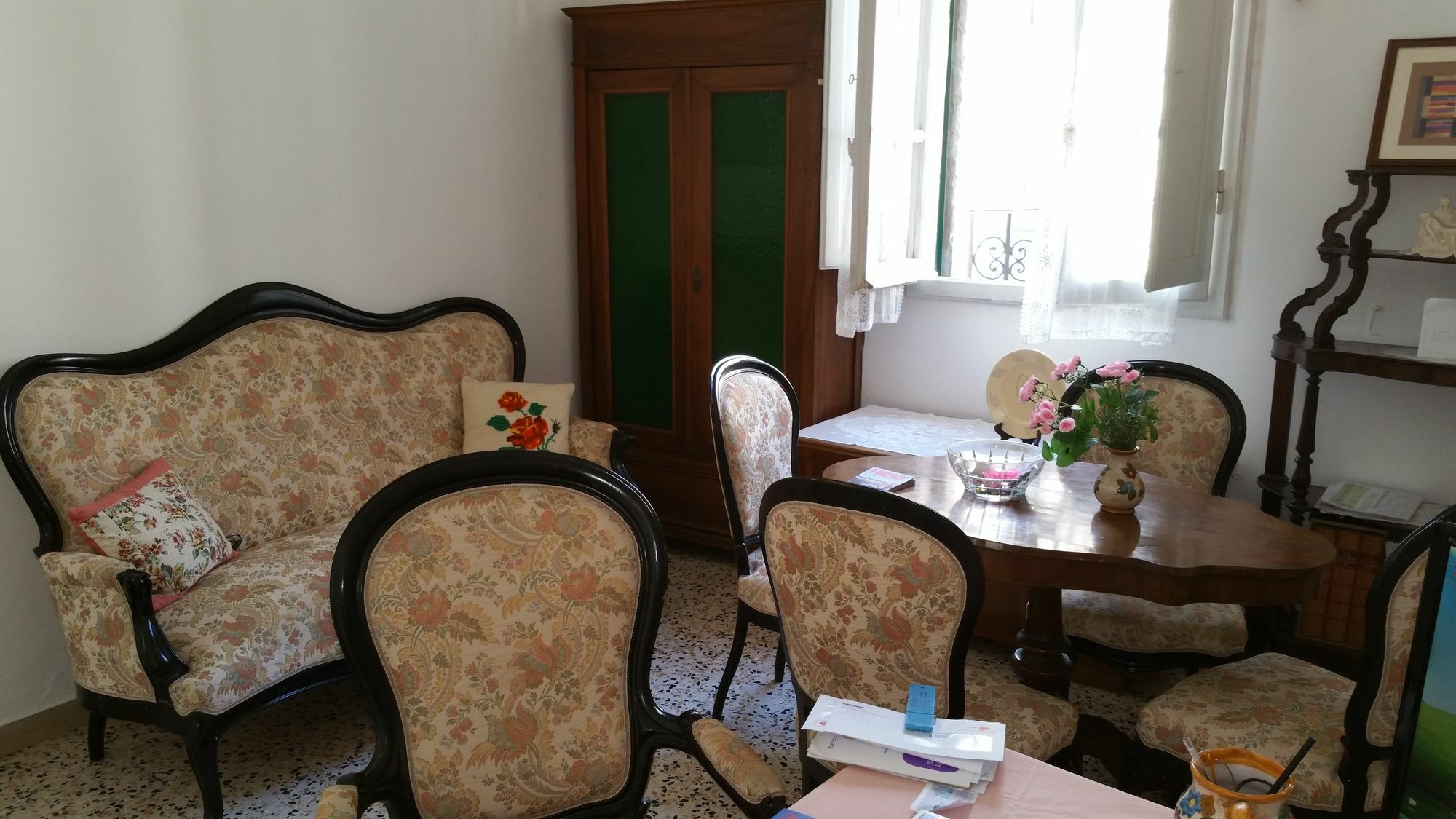 La Villa Nei Fiori Φλωρεντία Εξωτερικό φωτογραφία