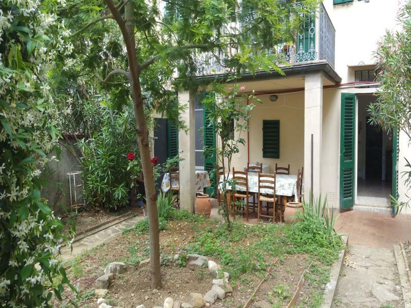 La Villa Nei Fiori Φλωρεντία Εξωτερικό φωτογραφία